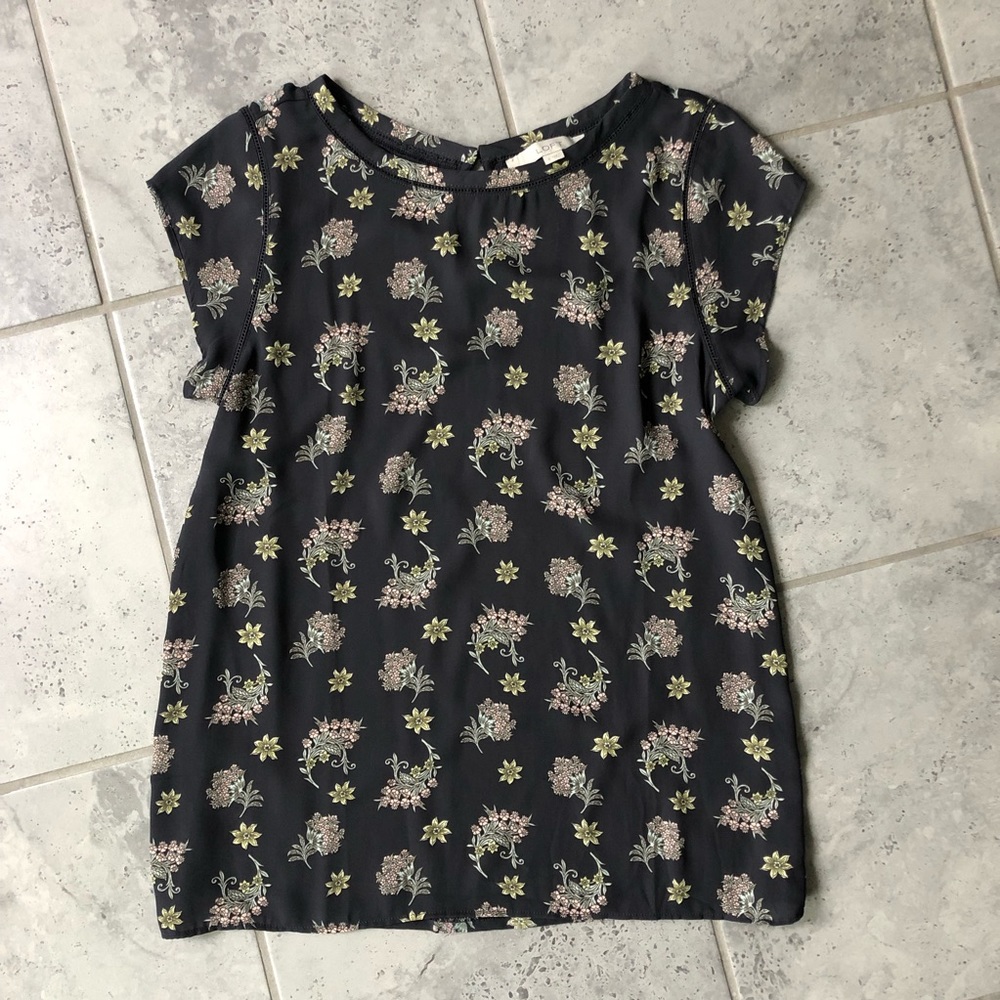 LOFT Flowy Blouse